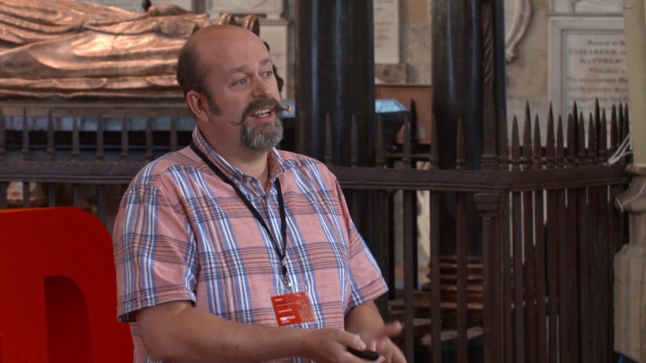 Low Traffic Neighbourhoods: Creating Liveable Cities on the Cheap | Adam Reynolds | TEDxBath