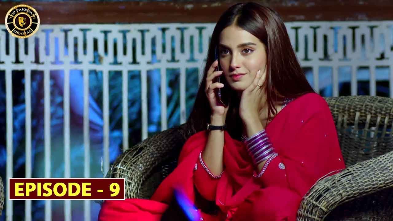Jhooti Episode 9 | Iqra Aziz & Yasir Hussain | Top Pakistani Drama