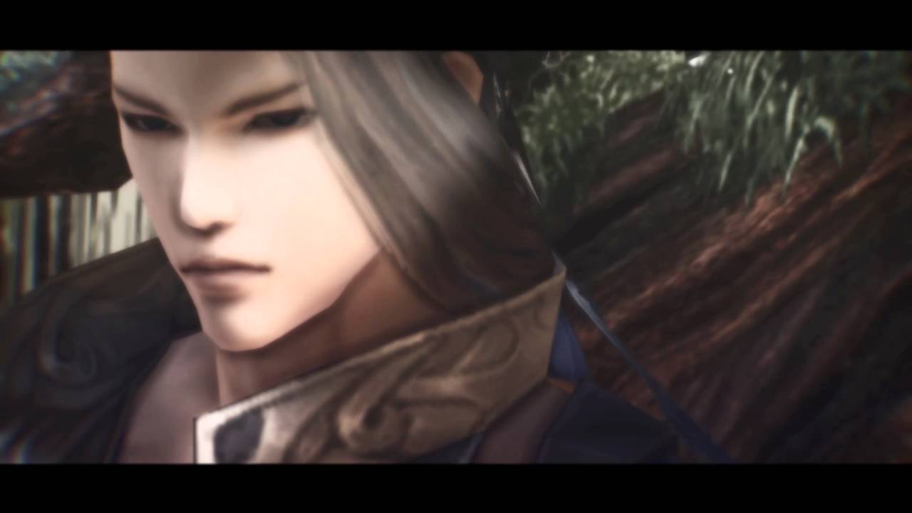 【劍網三MMD】EYE（朔雪唐門）