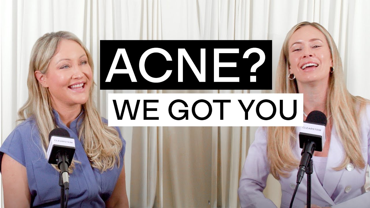 Experts Show How to Tackle Acne With a Team • The Acne Roundtable