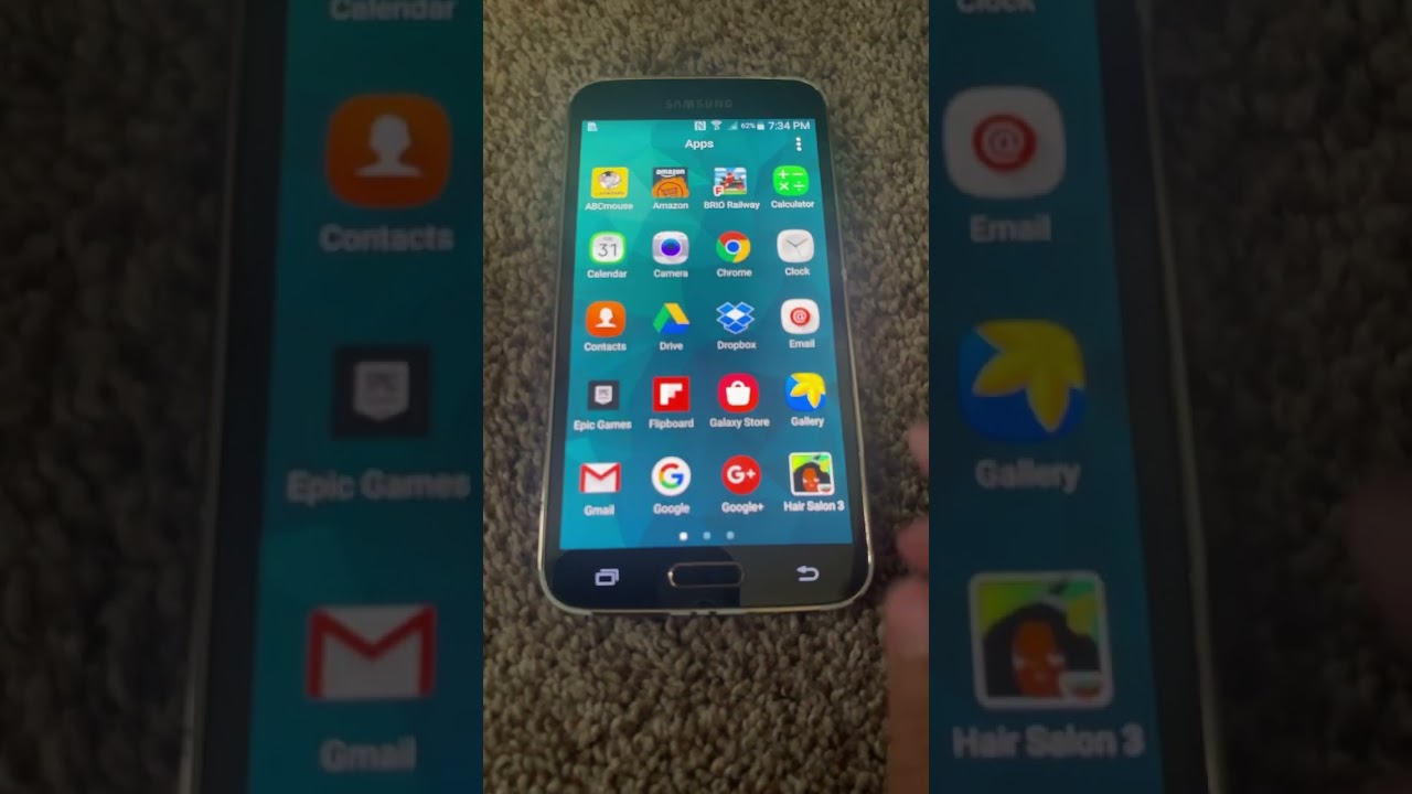 Samsung Galaxy S5 in 2023? ￼