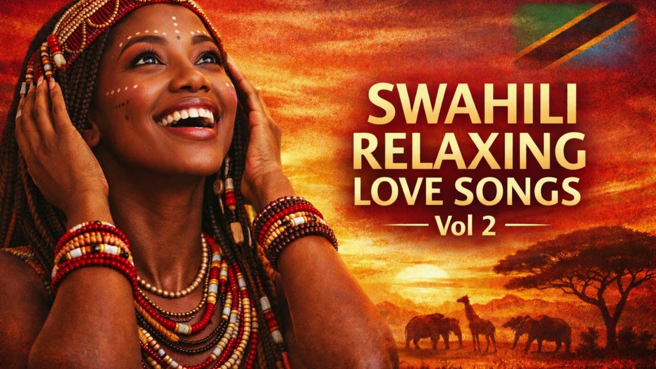 Calming African Swahili Love Songs For Deep Relaxation Romance Meditation And Inner Peace