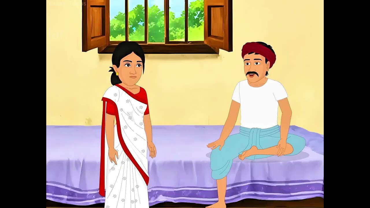 दो अच्छे दोस्त की कहानी - भोला या मोहन #moralstories #cartoons #bhoot #animation #kahaniyan #hindi 