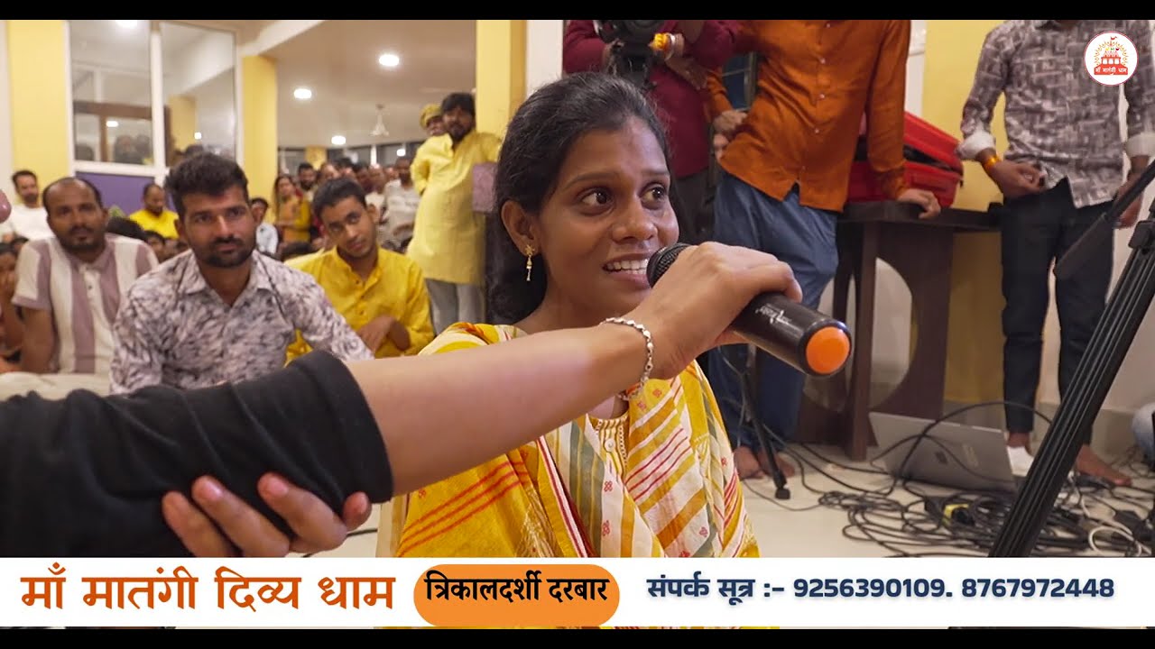 दरबार में आया छोटे बच्चे की भटकती आत्मा | हँसी का तूफ़ान और कच्चा कलुआ का धमाल | Divya Darbar