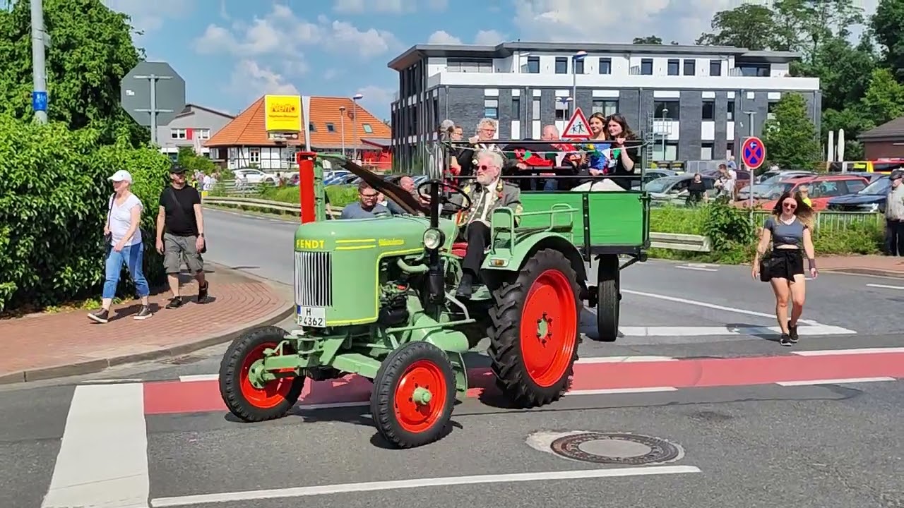 Schützenfest Wunstorf 2024