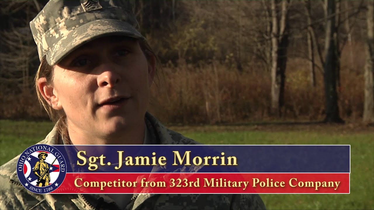73rd Troop Command Best Warrior Competition