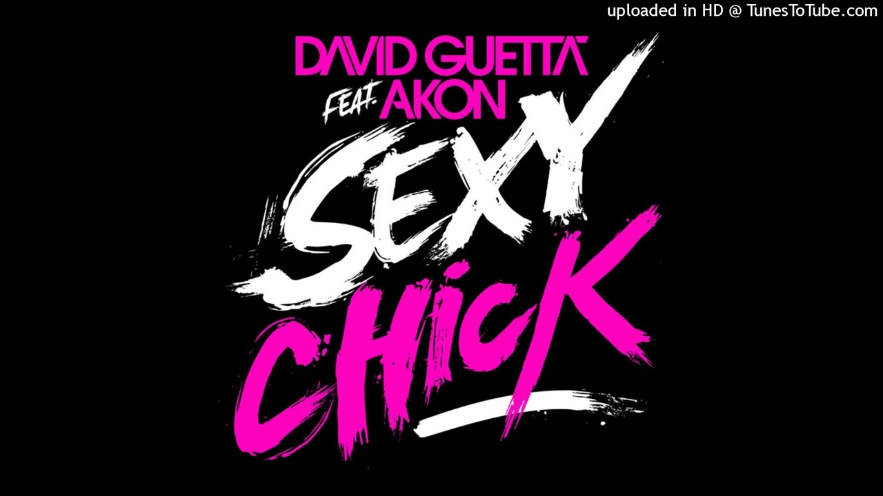David Guetta feat. Akon - Sexy Chick (Official Instrumental)