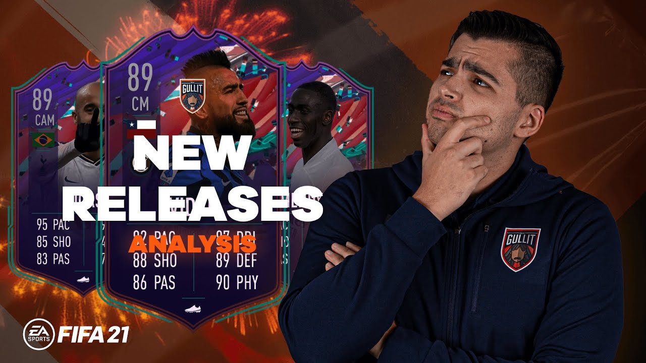 FUT BIRTHDAY VIDAL IS AMAZING🇨🇱🚀 | 5⭐ Skill Move Galore | Weekly Player Reviews