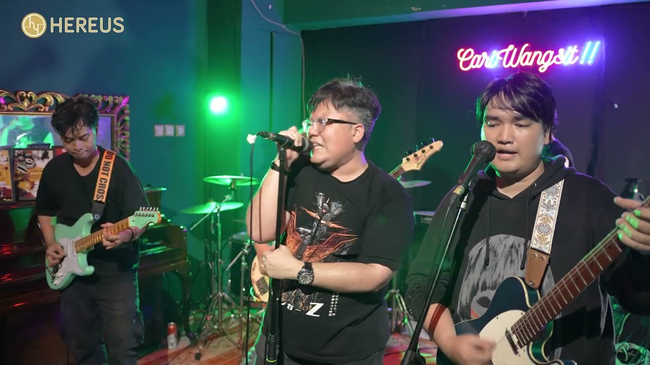 Amakusa - Scars Cover on Kizuna J-Music Night