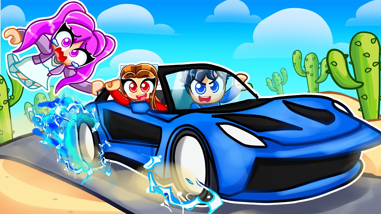 I Spent $100,000 On The NEW NIGHTSHADE CAR In Roblox A DUSTY TRIP!