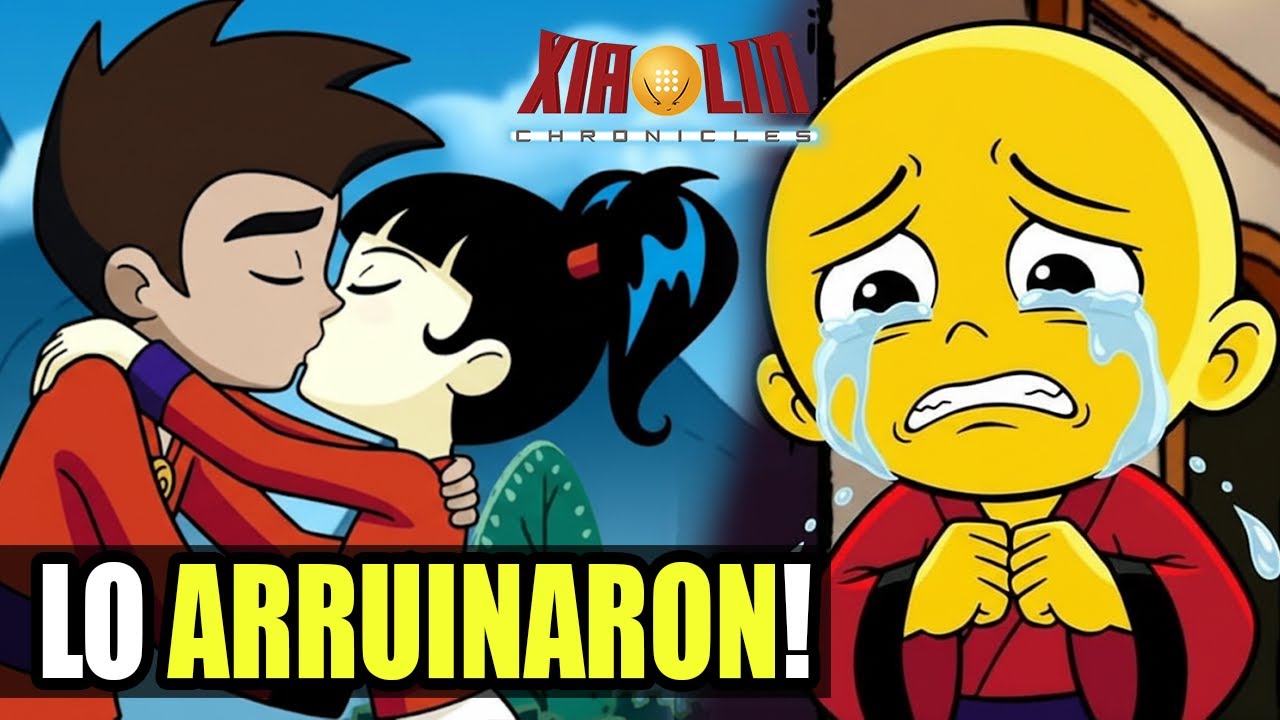 Cómo DESTRUIR una OBRA MAESTRA | Duelo Xiaolin Chronicle