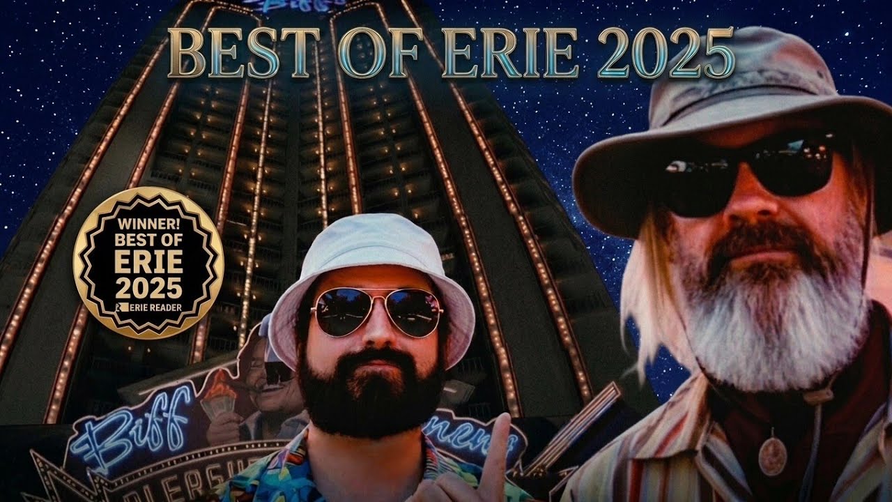 Best Production Company of 2025 Winner! 