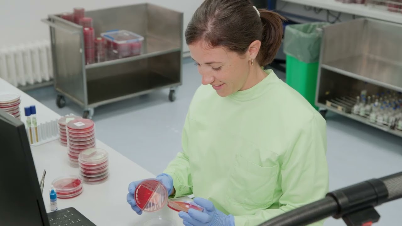 MVZ Labor Ravensburg - Ein Blick in die Mikrobiologie