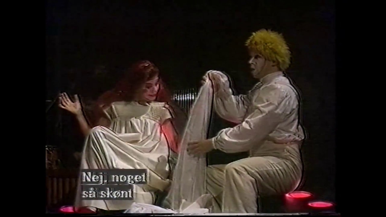 Per Nørgård - Det Guddommelige Tivoli - The Divine Circus