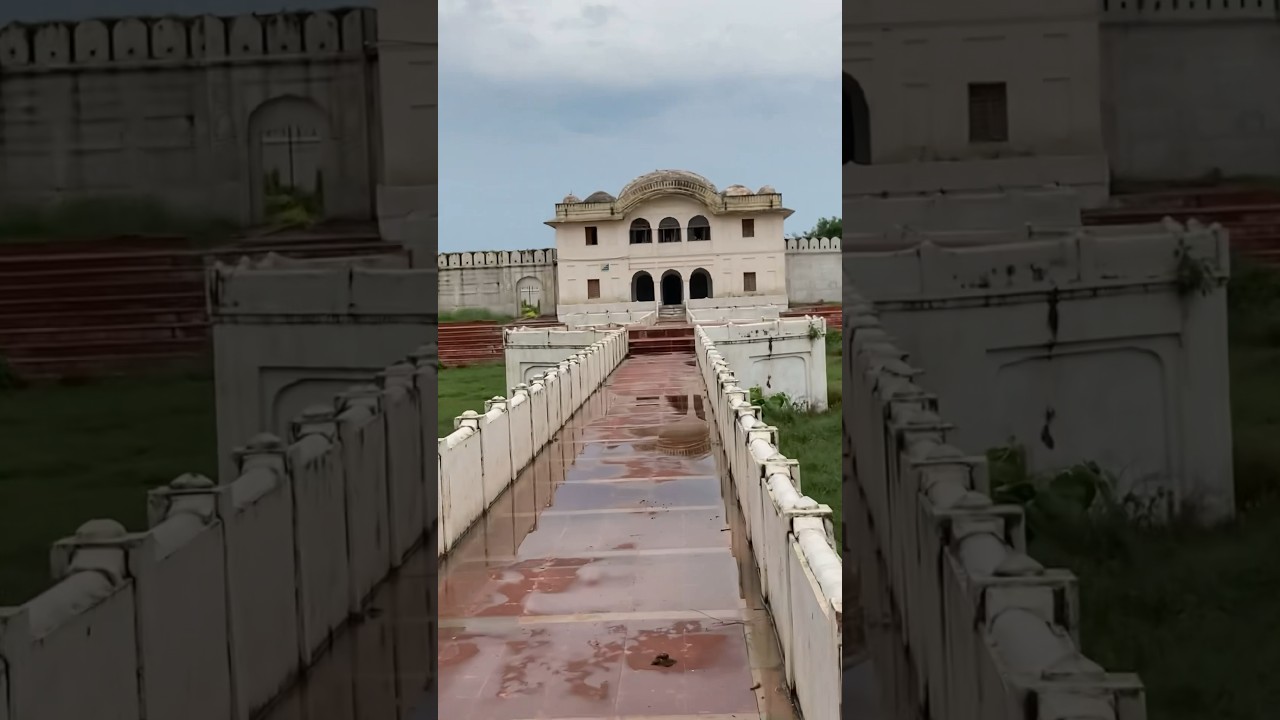 Historical Place ~ Aam Khas Bhag #punjab #sirhind #view #oldhistory #amazing #shahjhanplace