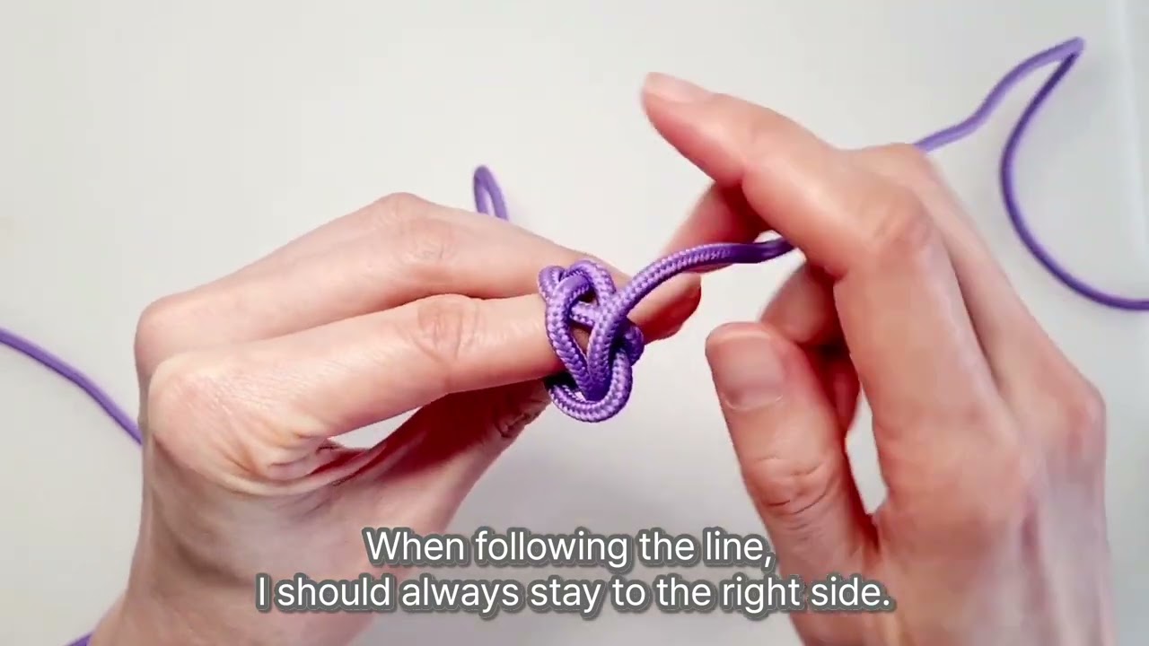 Korean knots, Garackji