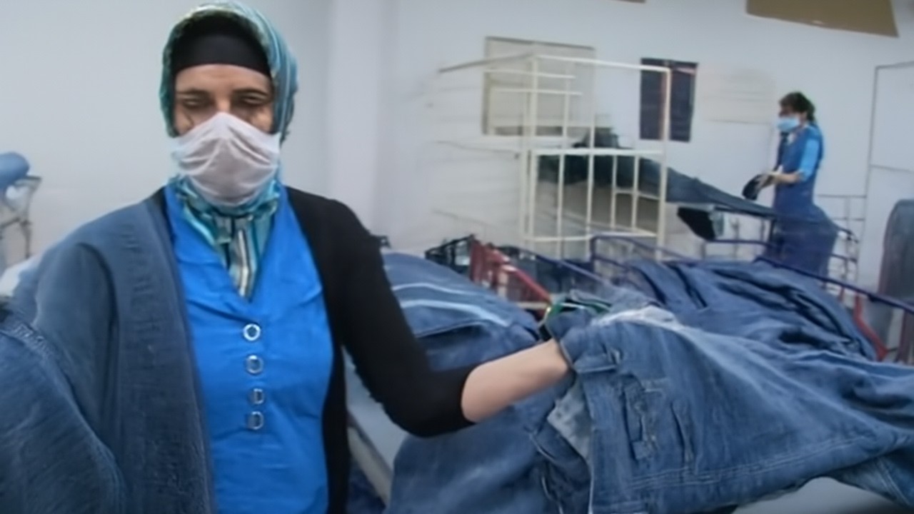 Эти токсичные джинсы родом из Турции