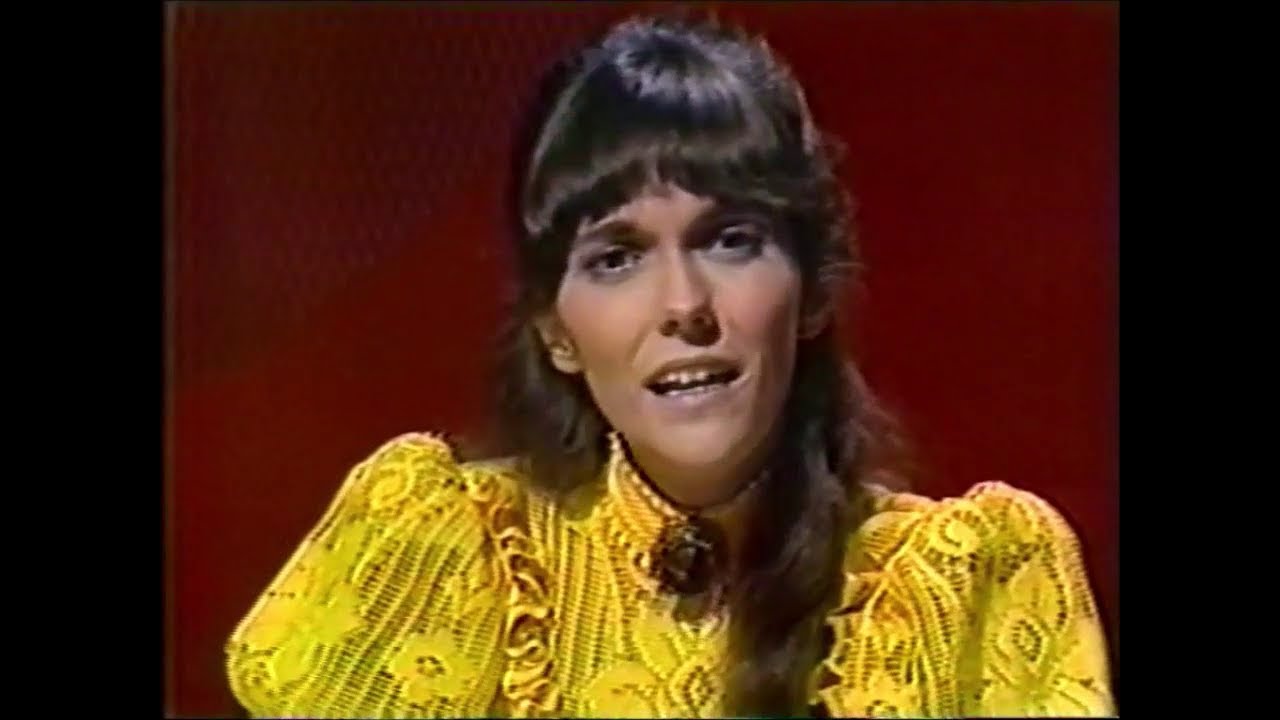 Carpenters - Superstar (the original 1971 single version)