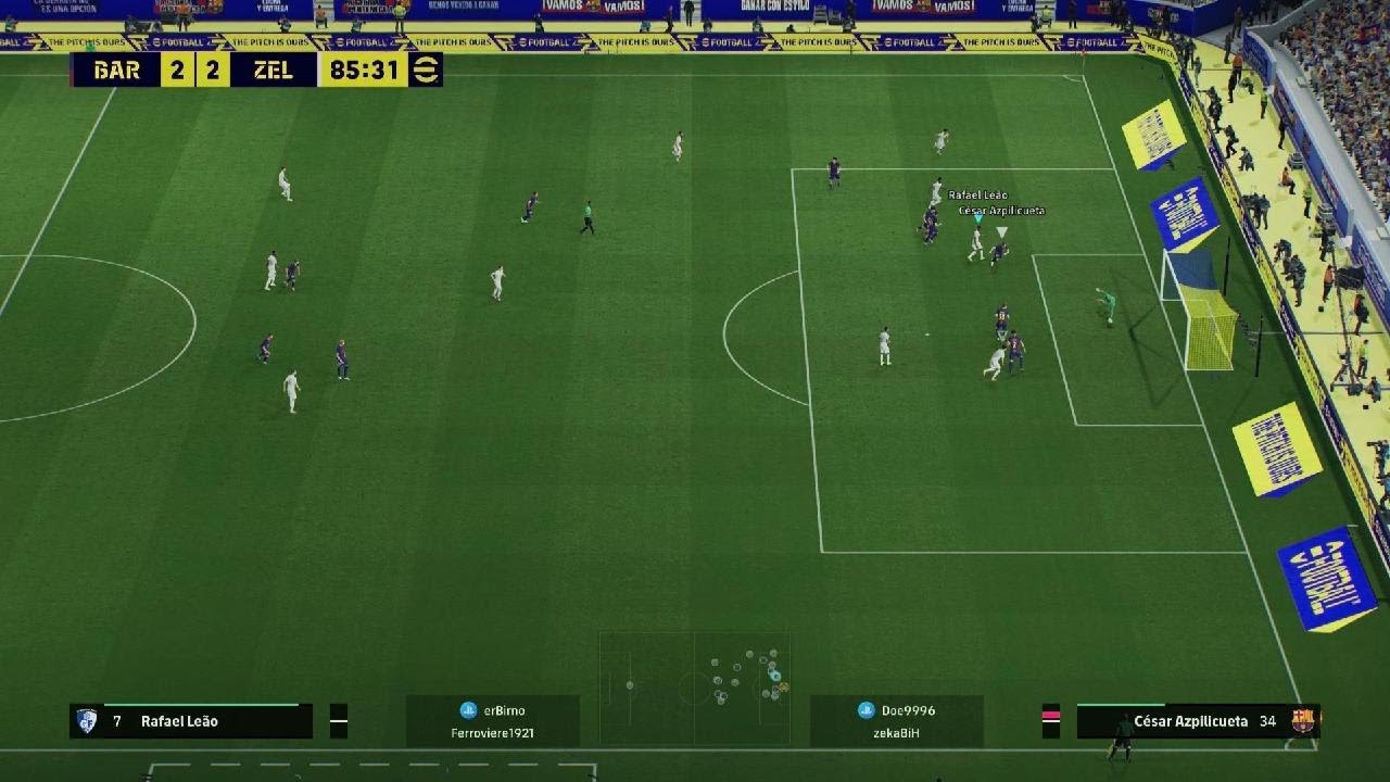 vs Dzeki