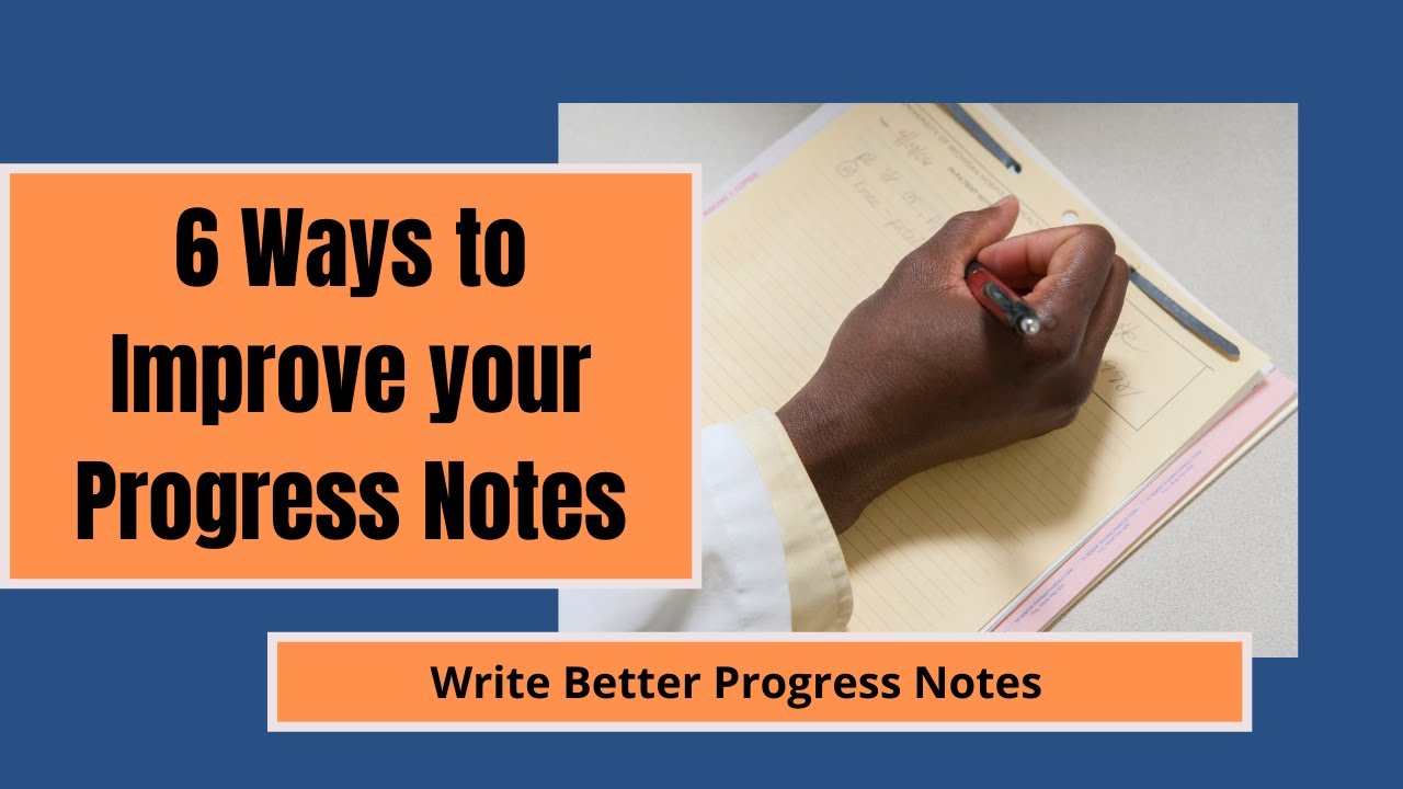 Шесть простых стратегий для улучшения навыков написания промежуточных заметок