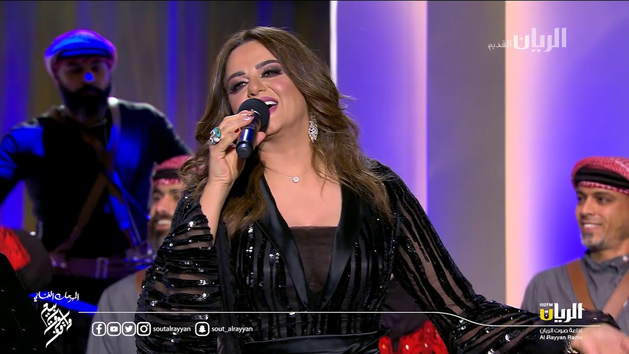 باسكال مشعلاني - يامدقدق | مهرجان ربيع سوق واقف ٢٠١٨