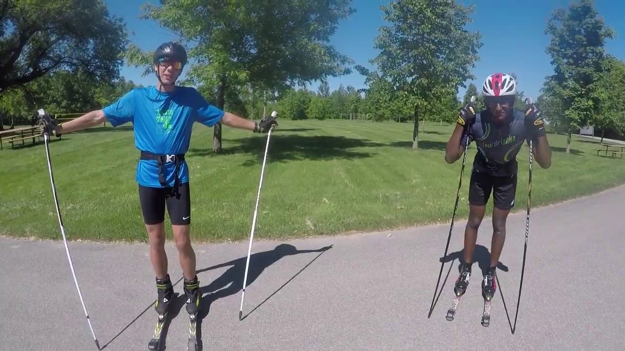 Classic Rollerskiing 101