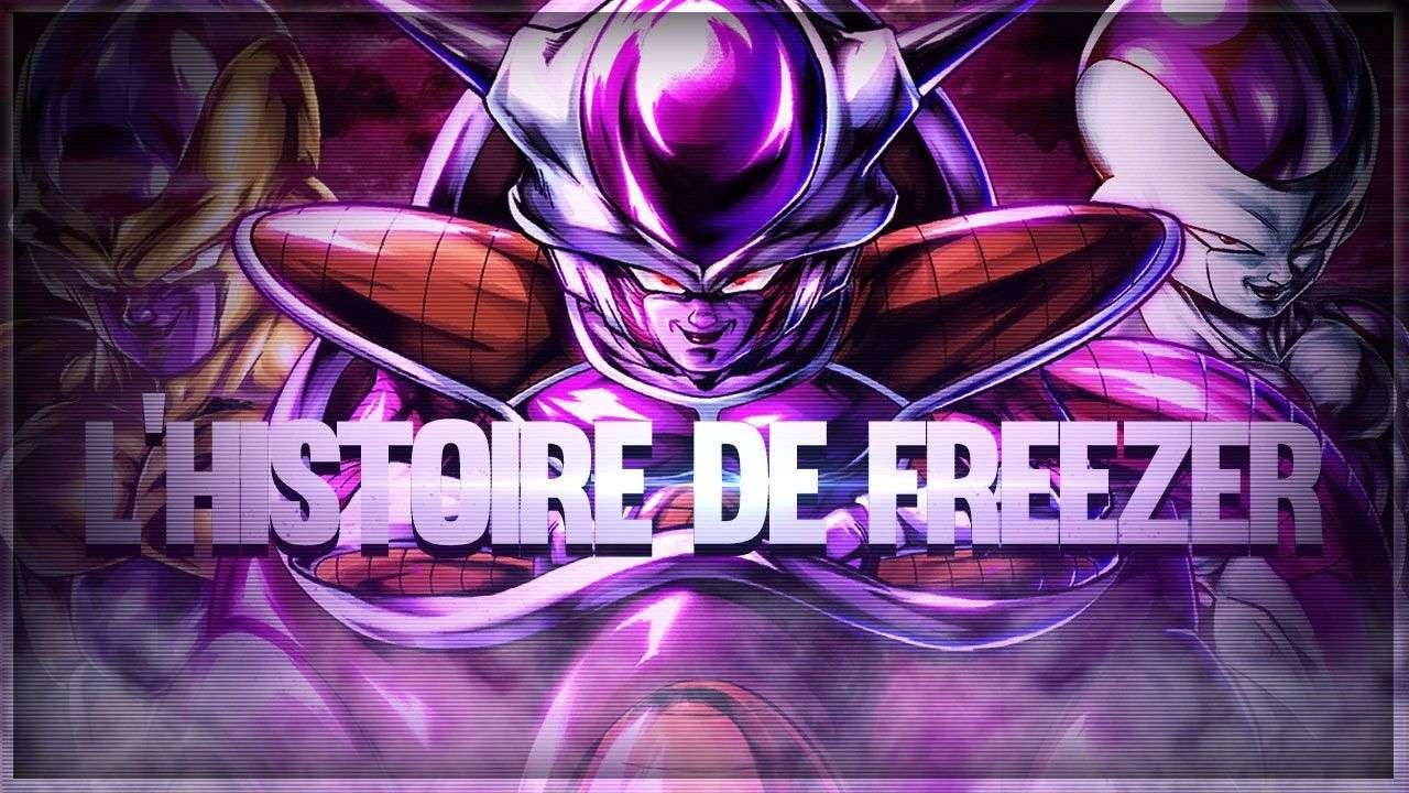 L'HISTOIRE COMPLÈTE DE FREEZER ! (l'empereur du mal)