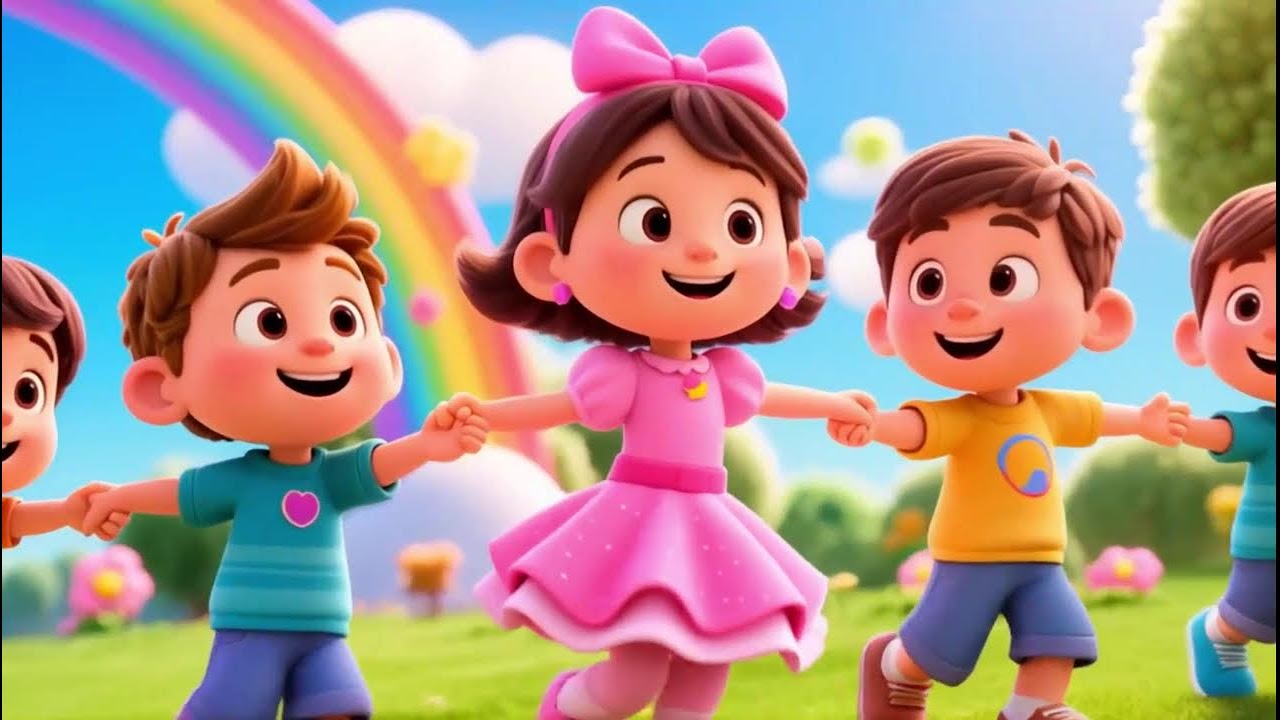 🐝 A natureza com a Luiza | 🥰 Música que abraça o coração