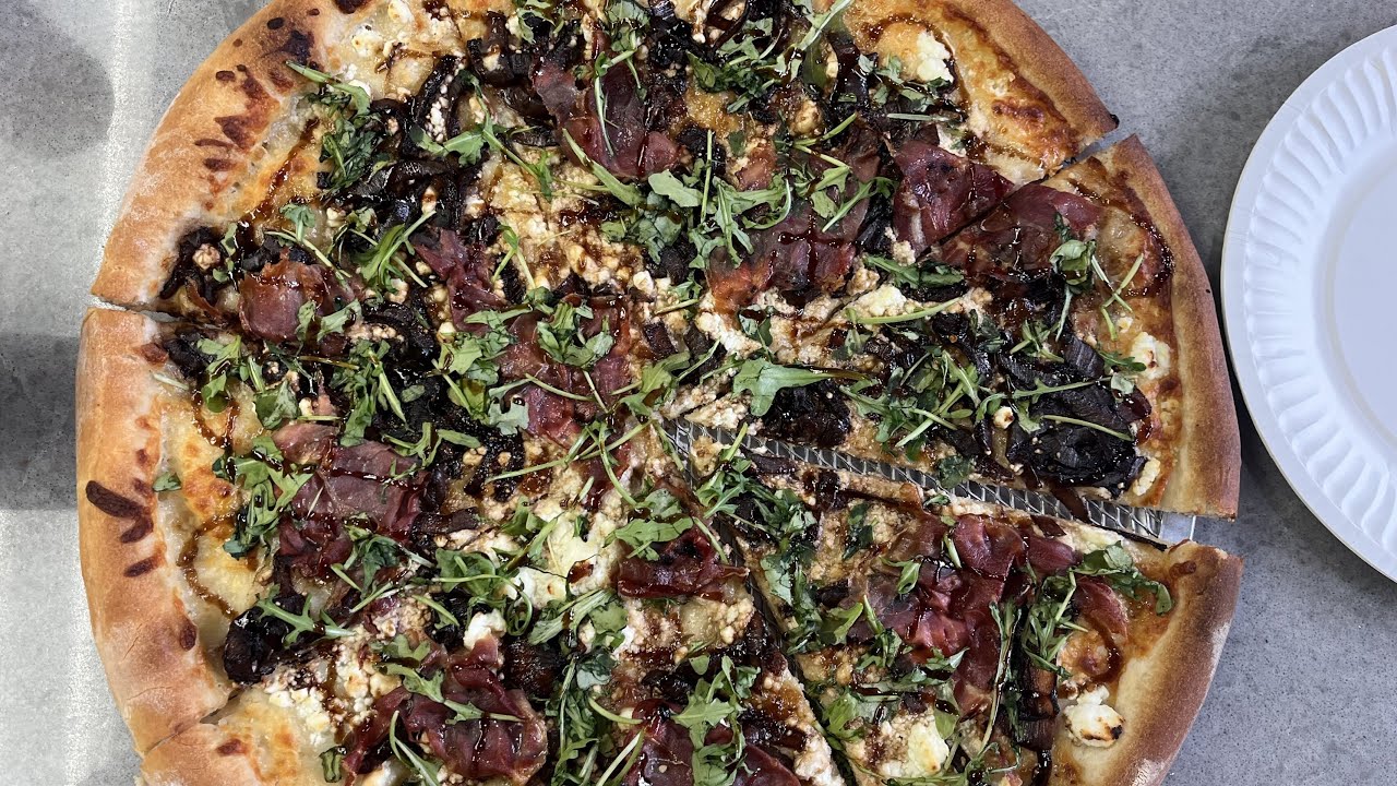 In The Kitchen: The Prospect Park Pizza