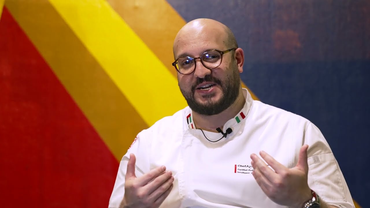 Ep 05 Shawarma Showdown   Chef Bezos Ft Amy Roko