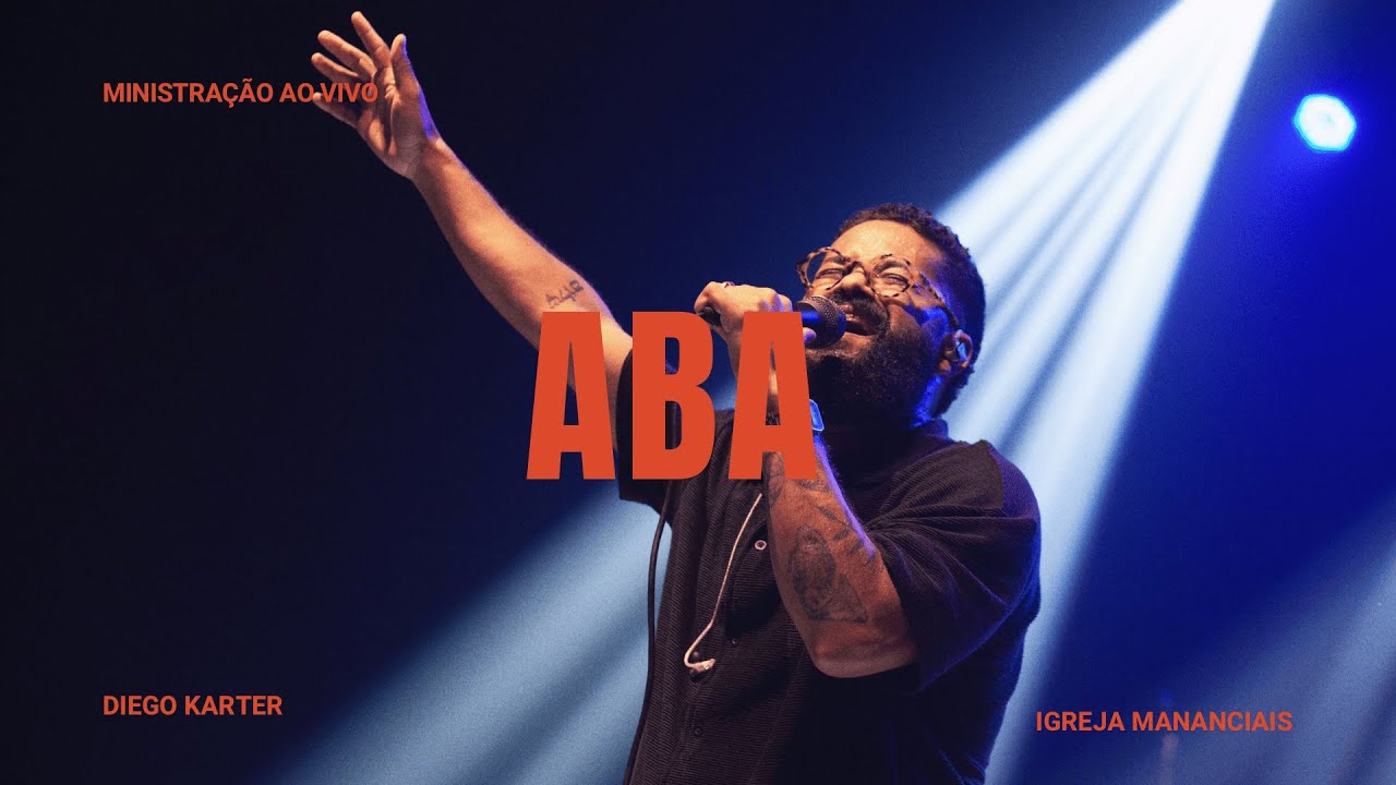 Diego Karter | Aba (Cover - Ministração Ao vivo)