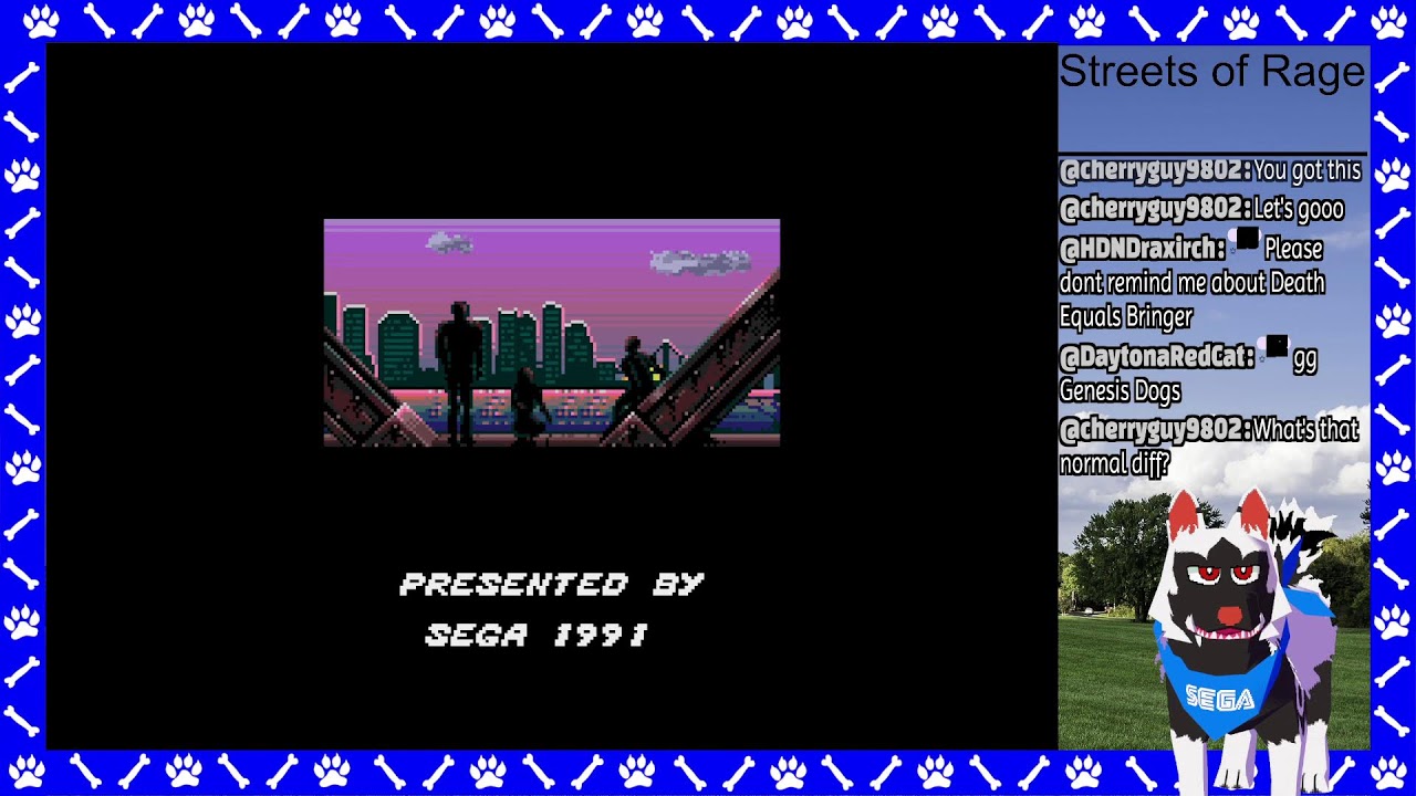 Streets of Rage [Beating All Sega Genesis Games 092] - Act 3