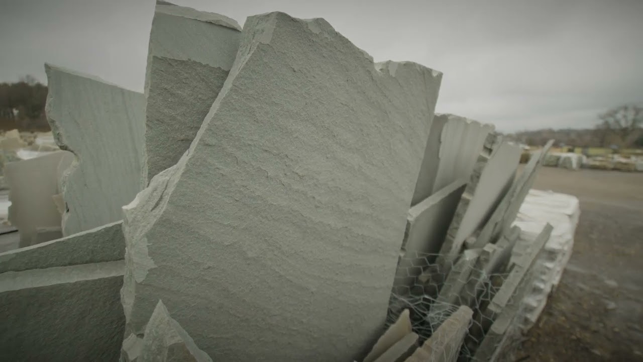 Thermal Bluestone