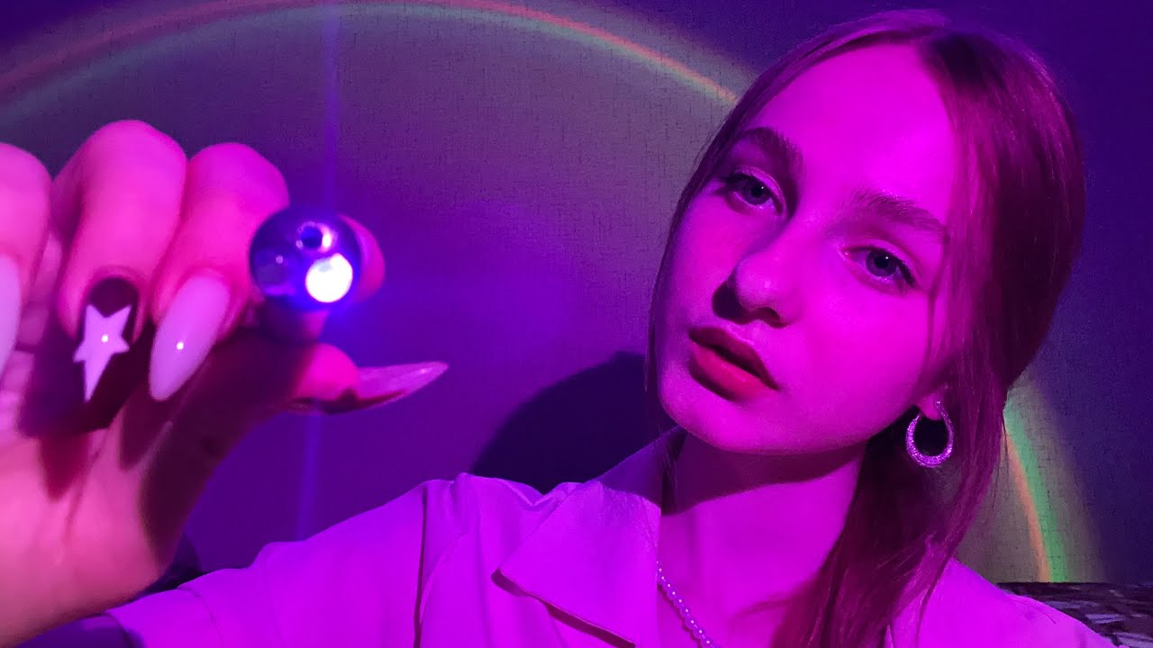 ☀︎ ASMR следуй моим командам ☀︎