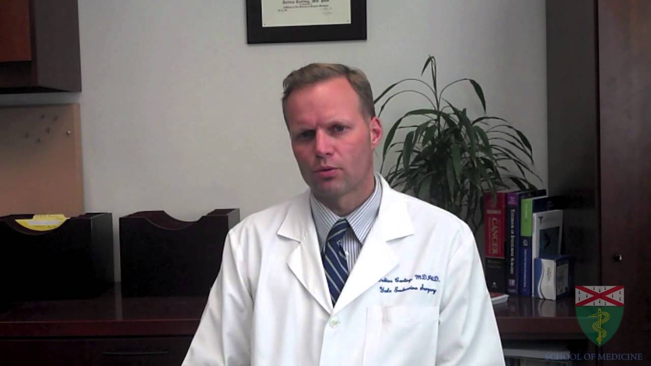 Dr. Carling Discusses Minimally Invasive Parathyroidectomy and Intra Operative Thyroid Monitoring