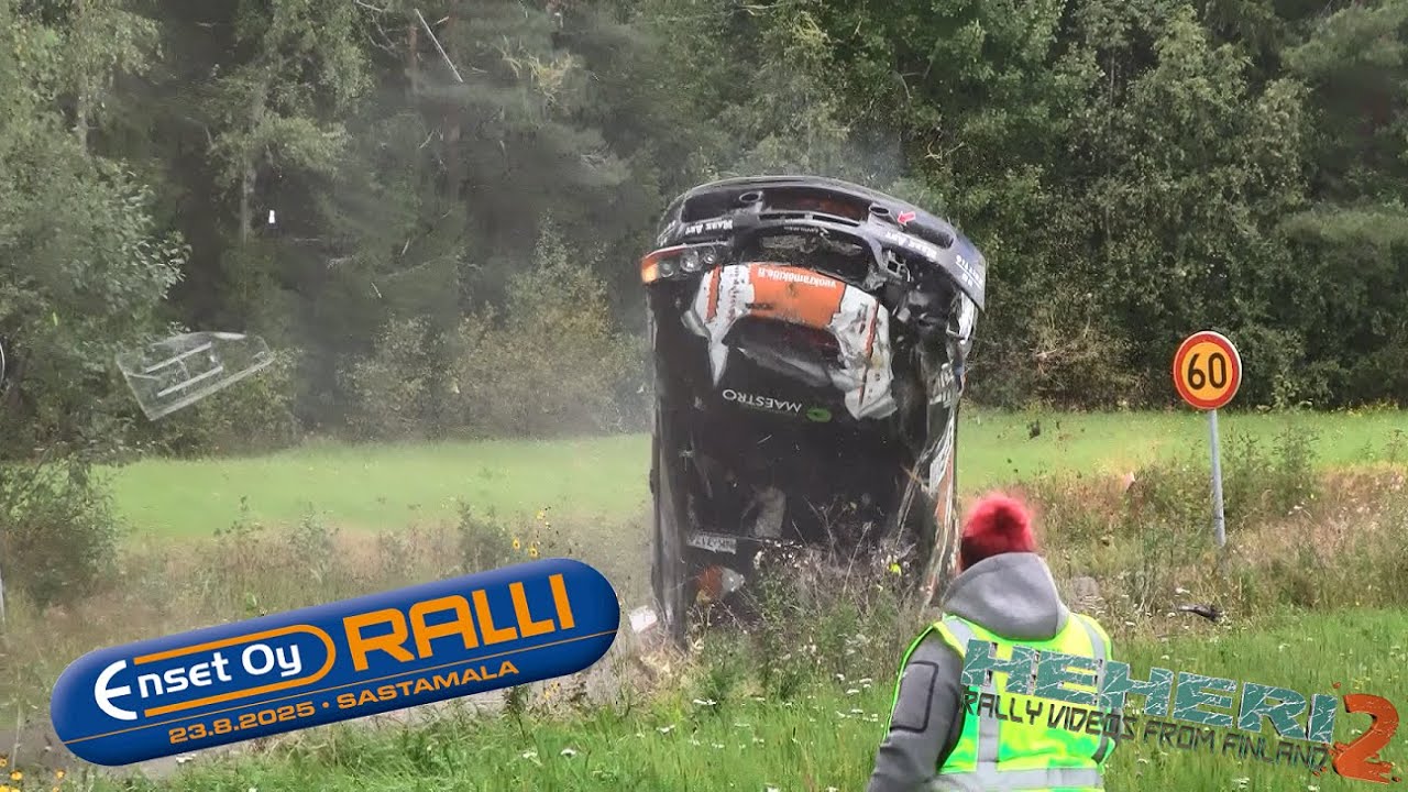 Enset Oy Ralli 2025