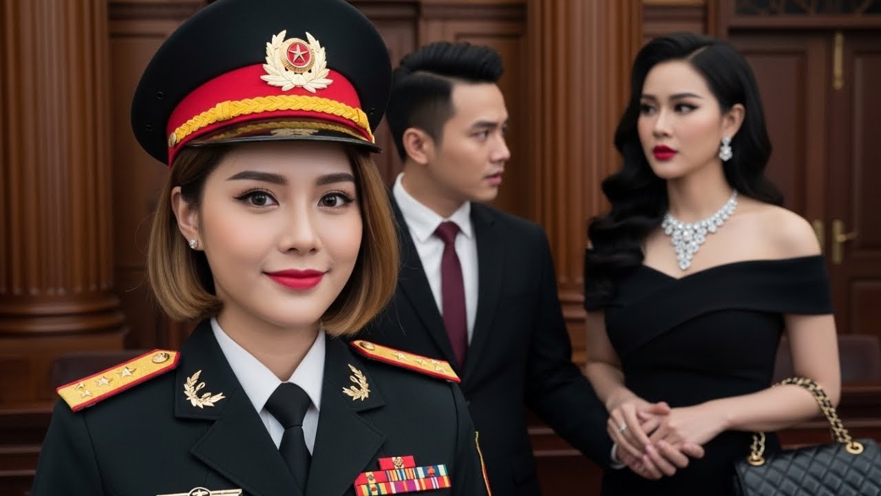Ép Vợ Ký Ly Hôn Tại Tòa, Gã Giám Đốc Sụp Đổ Khi Biết Cô Là Nữ Cảnh Sát Kinh Tế