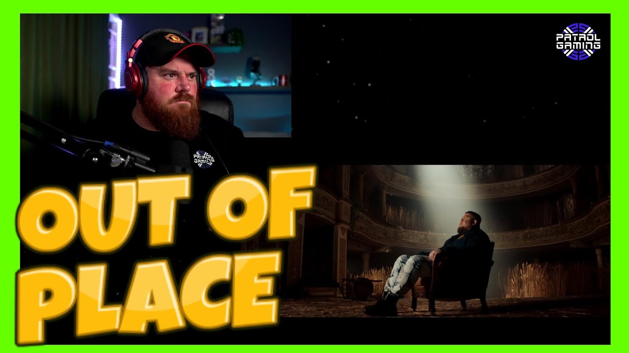 RAG'n'BONE MAN AND P!NK Anywhere Away From Here Reaction