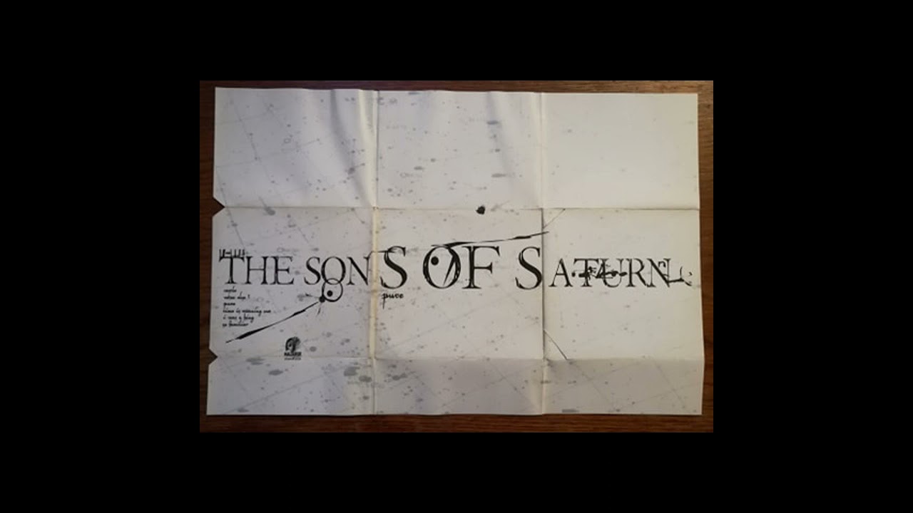 The Sons Of Saturn - pure (French screamo/hardcore punk 2005 full EP)