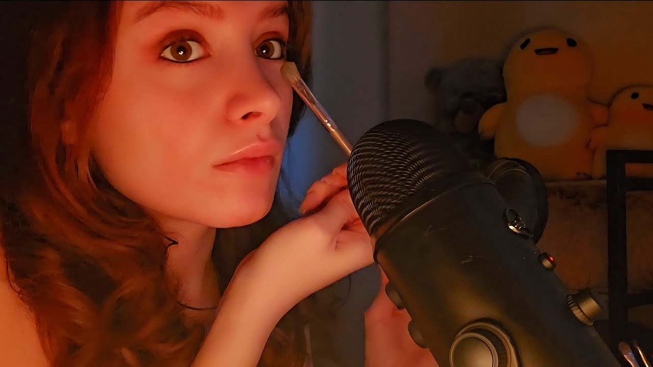 ASMR Makeup Tutorial 💄