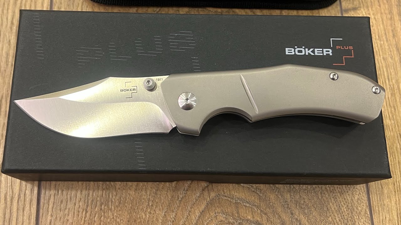 Boker Plus Jive knife