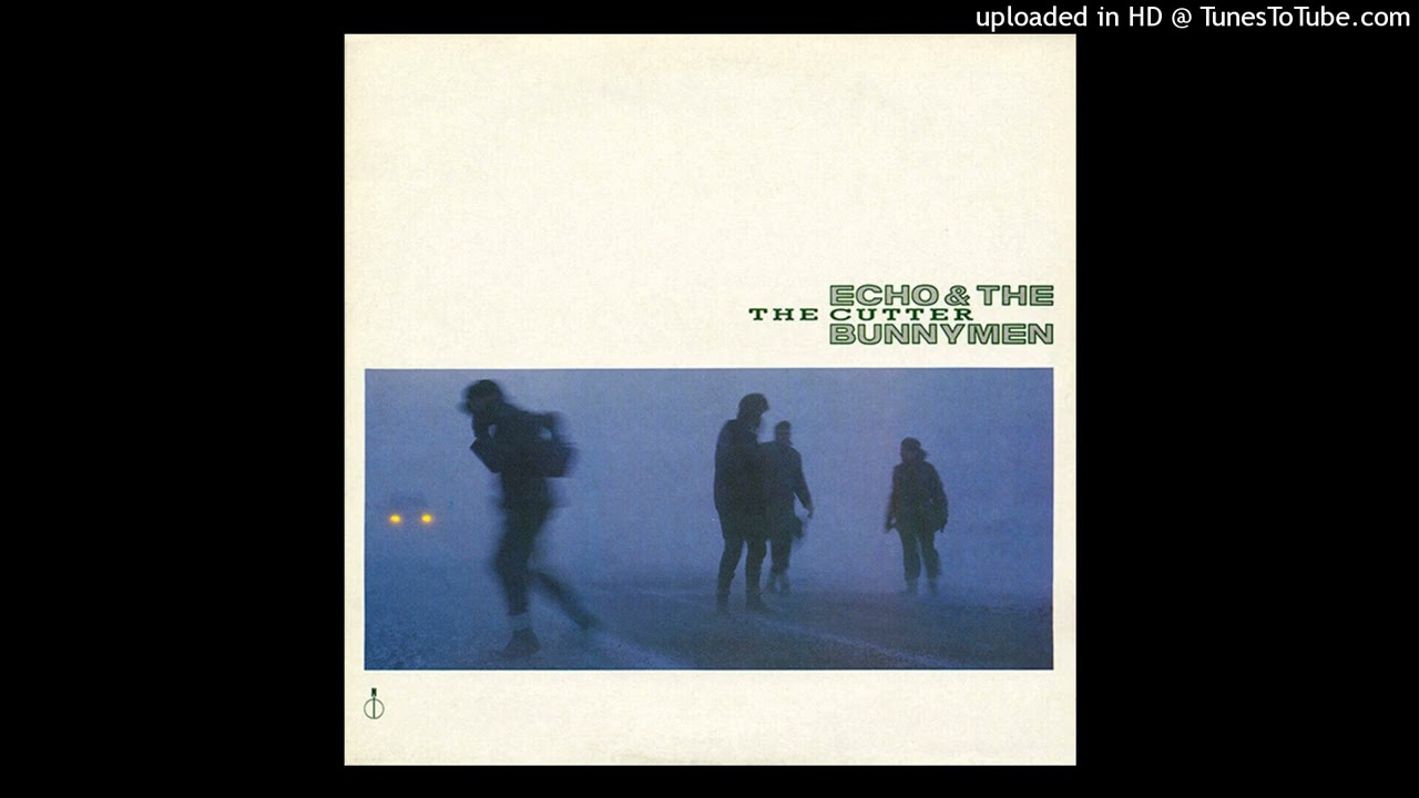 Echo And The Bunnymen - The Cutter [1983] [magnums extended mix]