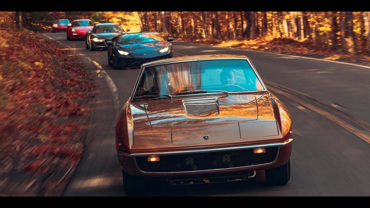 Road & Track's First Annual Hudson Quattrocento Driving Event: Recap