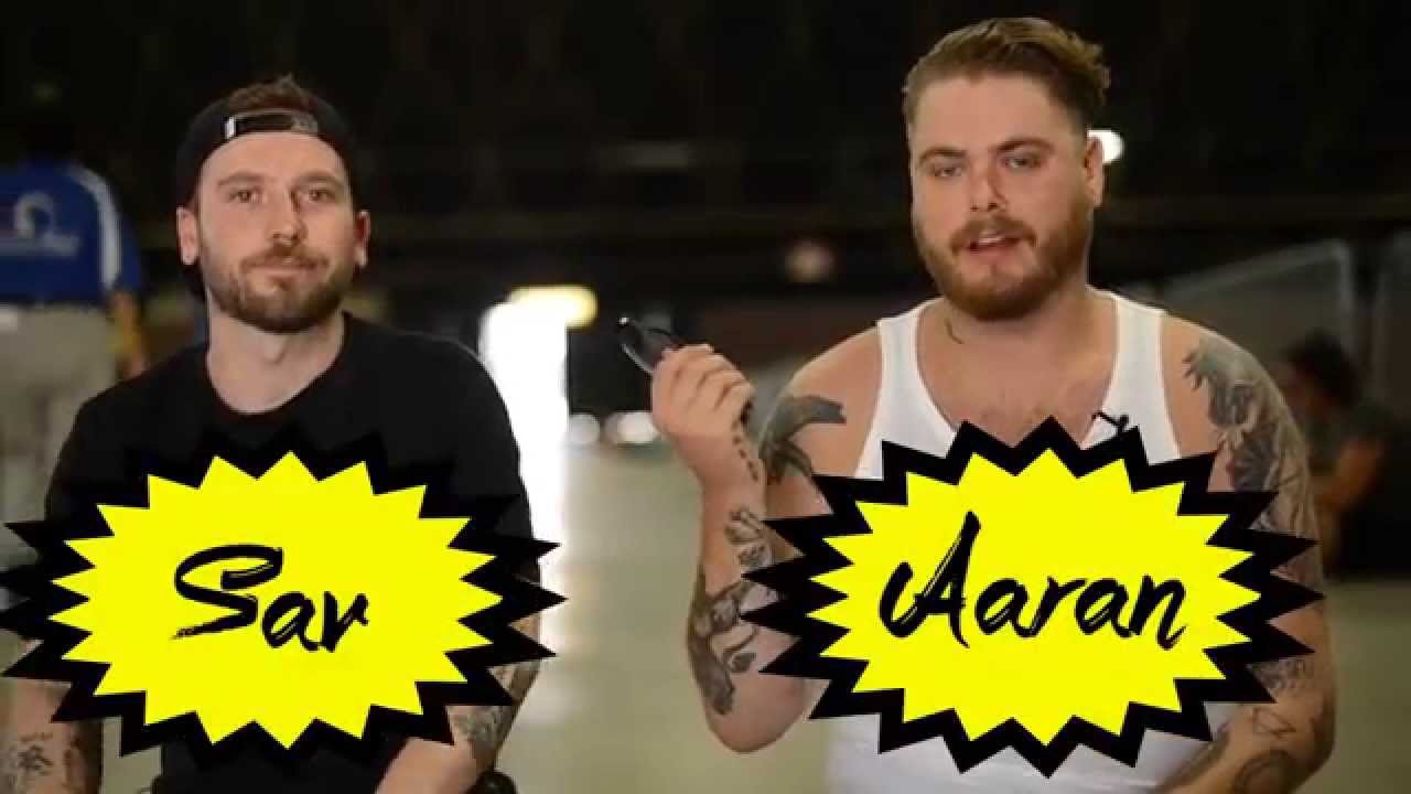 While She Sleeps: Go Vegan, Have a Good Time, PARTY!