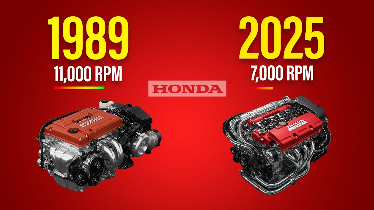 How Honda&rsquo;s VTEC Revolutionized Sport Compact Cars Forever