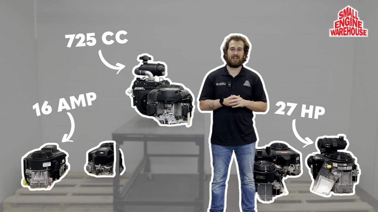 Best Zero Turn Mower Engine Options