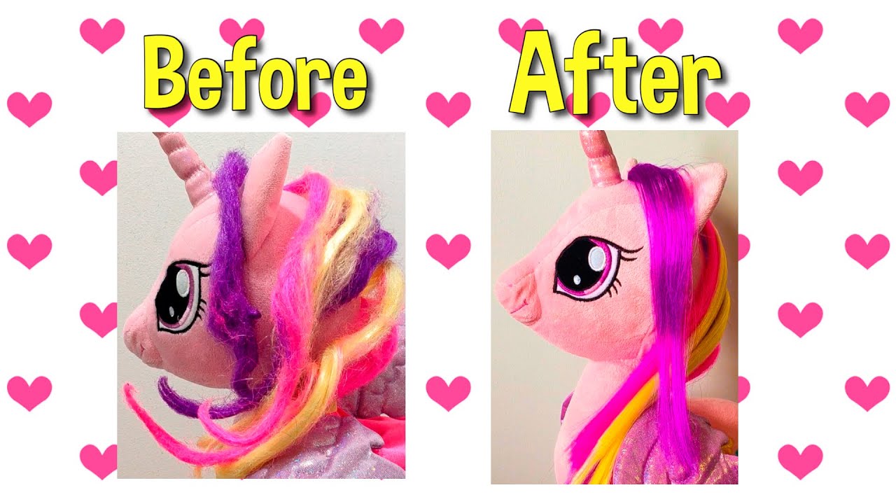 Fixing Up Build a Bears! | My Little Pony | MLP