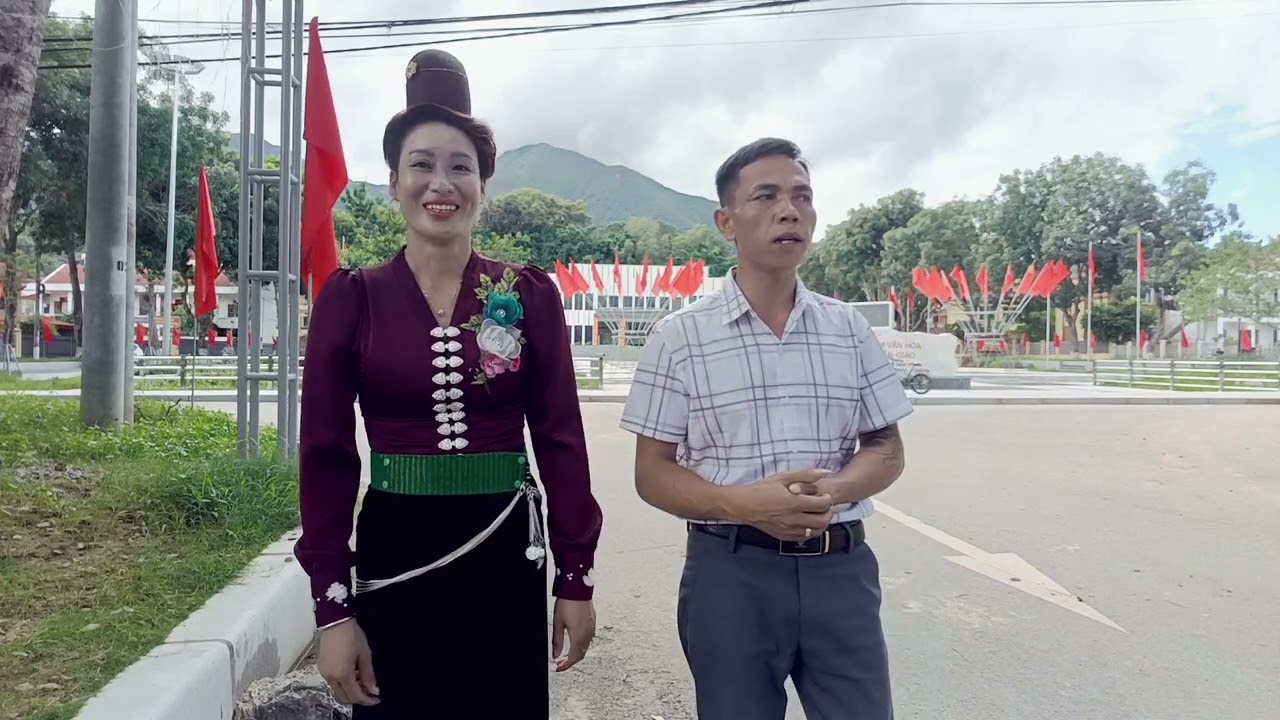 LÒ DANH VÀ LÒ QUÂN HÁT THÁI GiAO DUYÊN 💝💝💝🌹