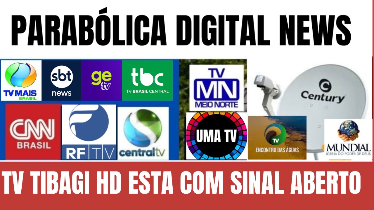 📡PARABÓLICA NEWS: STARONE D2 NOTÍCIA CHEGA; TV TAPAJOS HD; TV SAGRES HD ESTÃO FTA+ MIGRAÇÃO KU