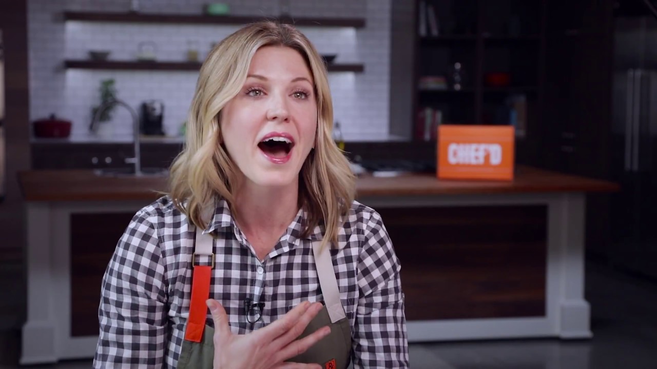 Mistakes in the Kitchen: Casey Thompson